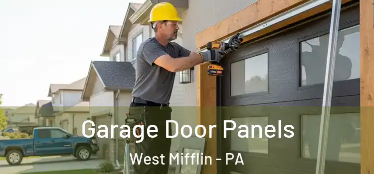  Garage Door Panels West Mifflin - PA