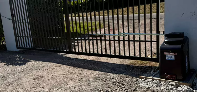 Solar Swing Gate Opener West Mifflin