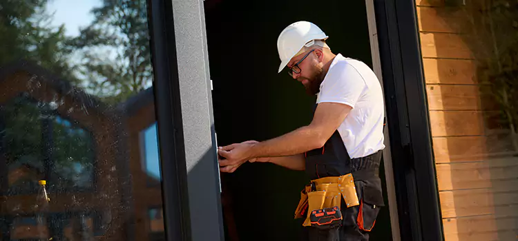 Replace Balcony Door West Mifflin