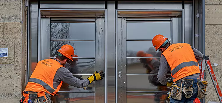 Commercial Door Repair Near Me in West Mifflin, PA