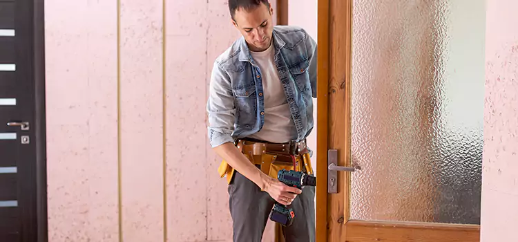 Exterior Door Frame Installation West Mifflin