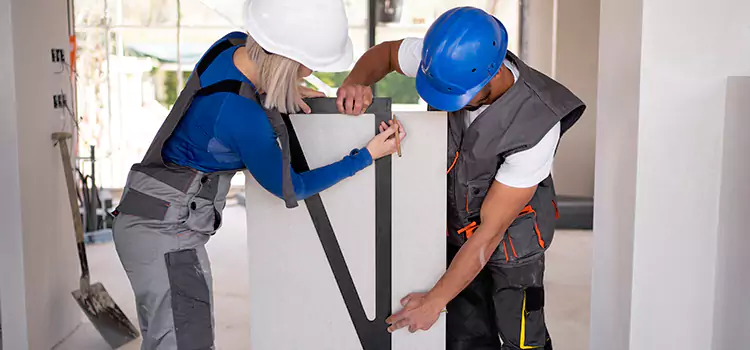 Why Choose Us for Door Panel Services in West Mifflin, PA?
