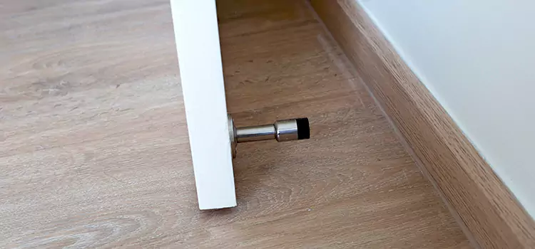 Magnetic Door Stop Integration West Mifflin