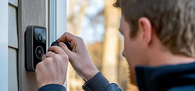 Blink Doorbell Installation West Mifflin