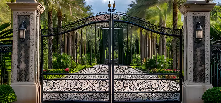 Sliding Driveway Gate Cost West Mifflin