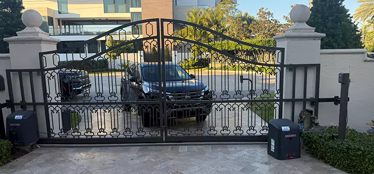 Driveway Gate Maintenance West Mifflin