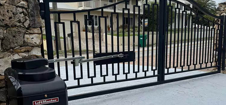 Electric Gate Motor Repairs West Mifflin