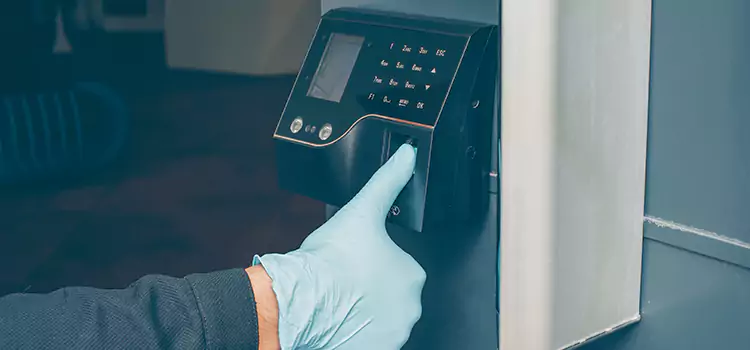 Residential Fingerprint Locks West Mifflin