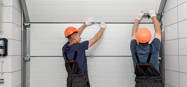 Choose Us for Your Garage Door Needs in West Mifflin