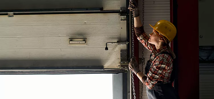 Addressing Common Garage Door Stoppage Issues in West Mifflin, PA