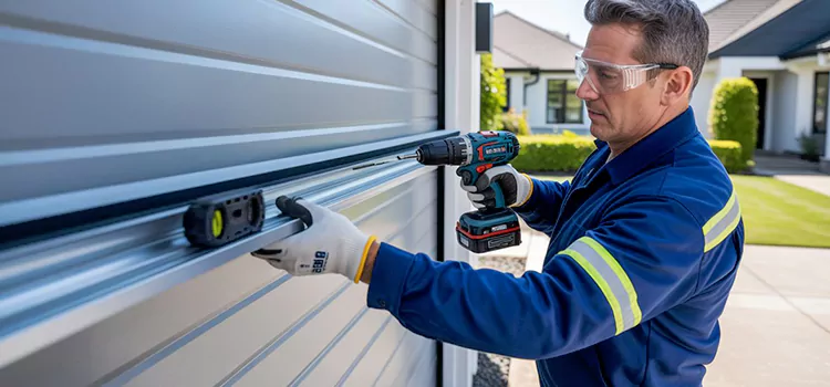 What Makes a Garage Door Go Off Track in West Mifflin, Pennsylvania?
