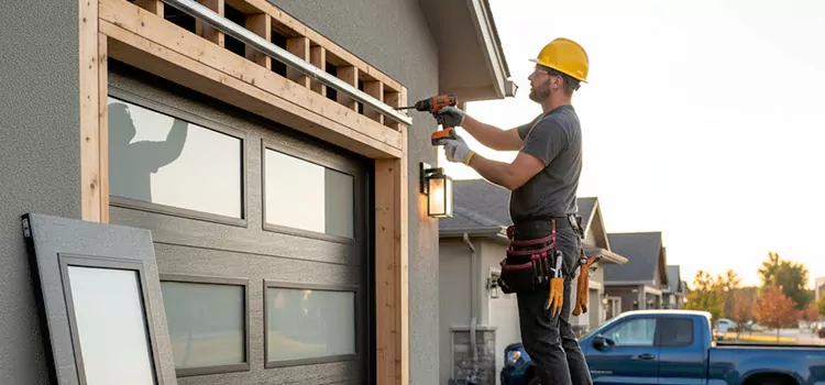 Your Trusted Garage Door Specialists in West Mifflin