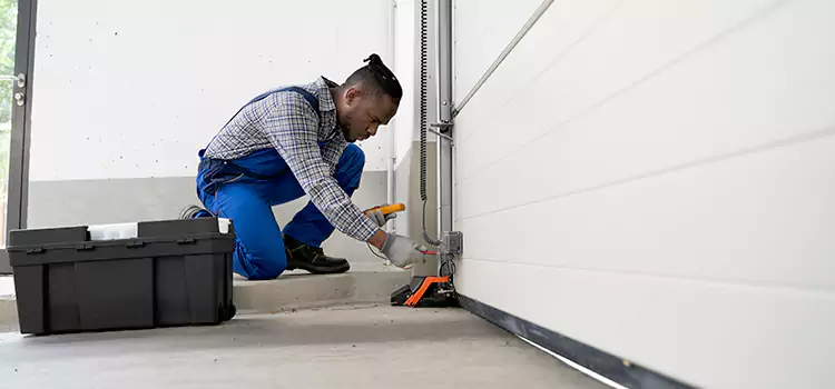 Fix Garage Door Sensor Wires West Mifflin