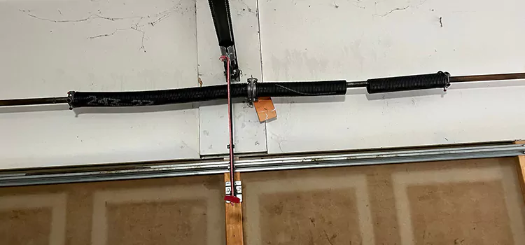 Overhead Door Spring Replacement West Mifflin