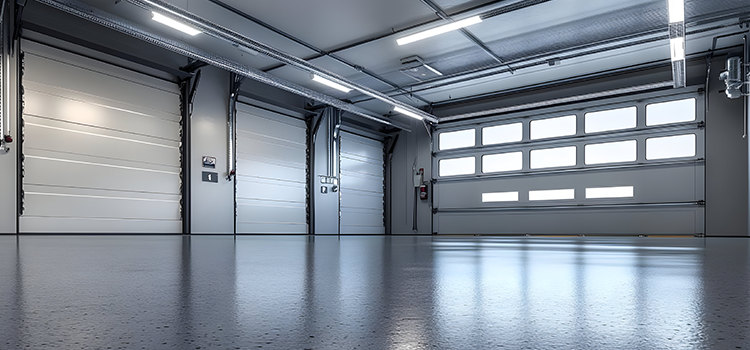 Sectional Industrial Doors West Mifflin