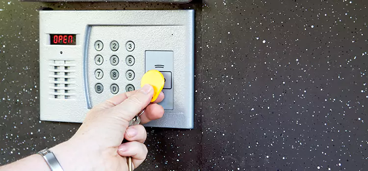 Electronic Door Lock Installation West Mifflin