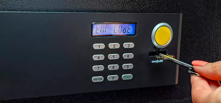 Electronic Keypad Deadbolt Installation West Mifflin