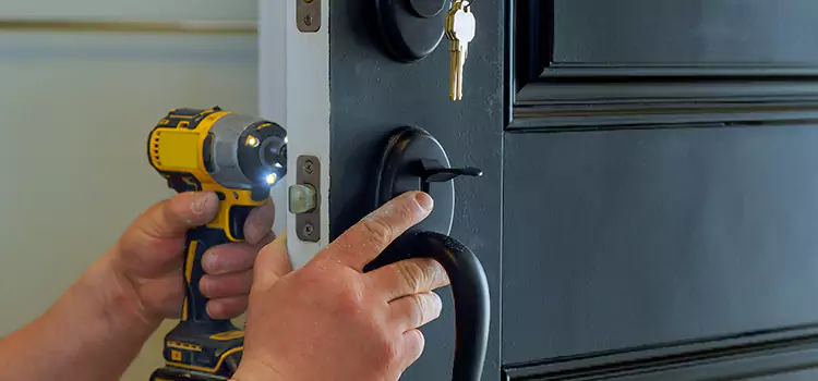 Commercial Door Lock Installation West Mifflin