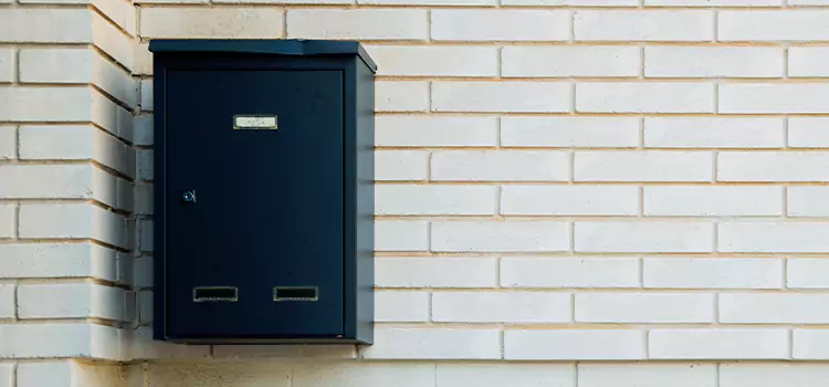 Mailbox Lock Repair West Mifflin