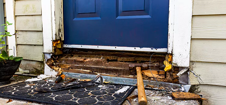 New Exterior Door Installation West Mifflin