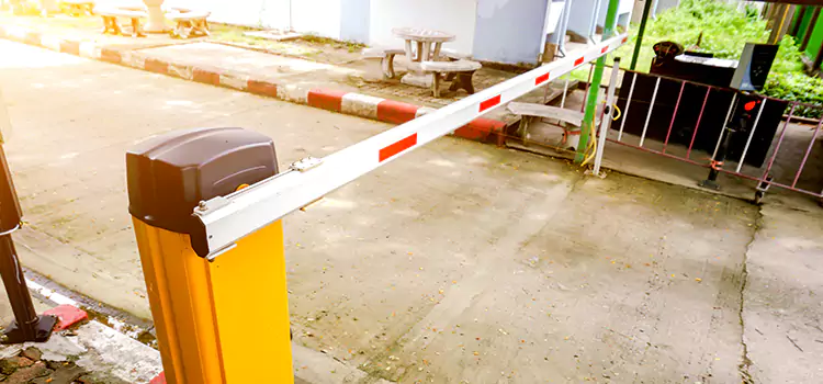 Automatic Parking Gate Installation West Mifflin