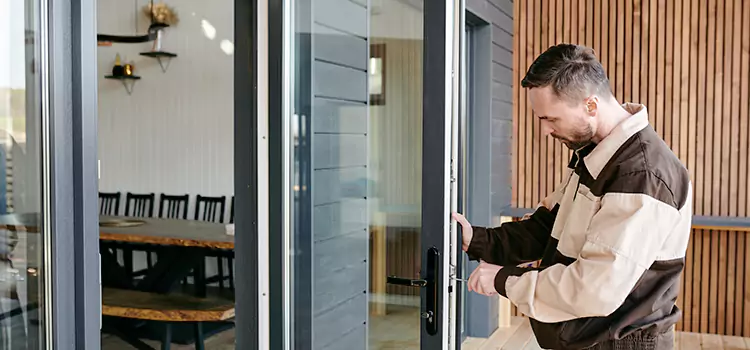 Replacing Patio Door West Mifflin