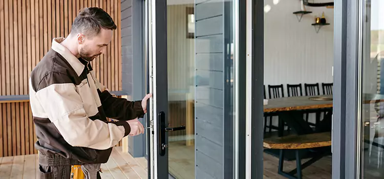 New Sliding Glass Door Installation West Mifflin
