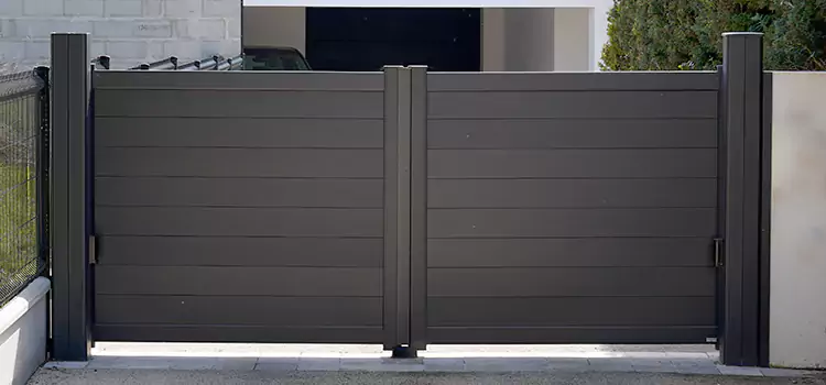 Common Residential Gate Issues We Resolve in West Mifflin, PA