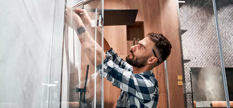 Replace Shower Doors with Frameless West Mifflin