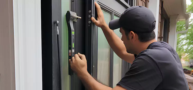 Fix Latch on Sliding Door West Mifflin