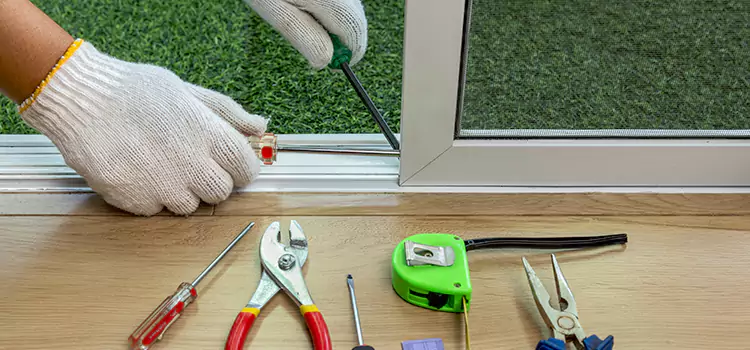 Sliding Door Track Replacement in West Mifflin, PA