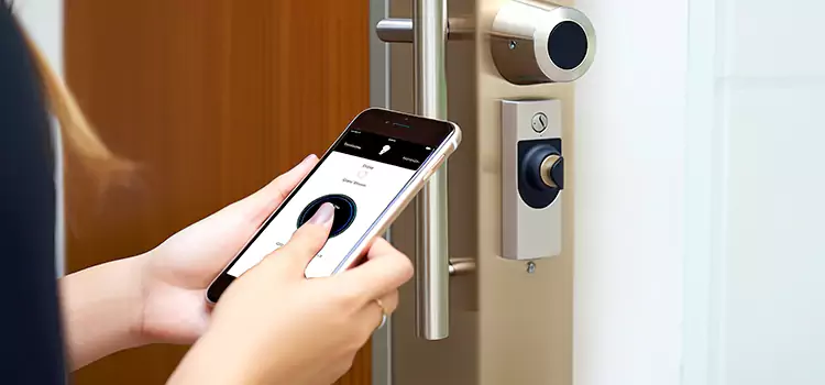 Keypad Door Lock Installation West Mifflin