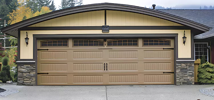 Residential Vinyl Roll Up Doors West Mifflin