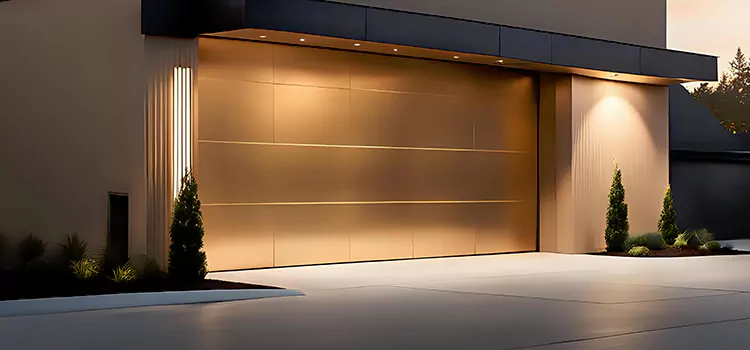 Aluminum Garage Door Installation West Mifflin