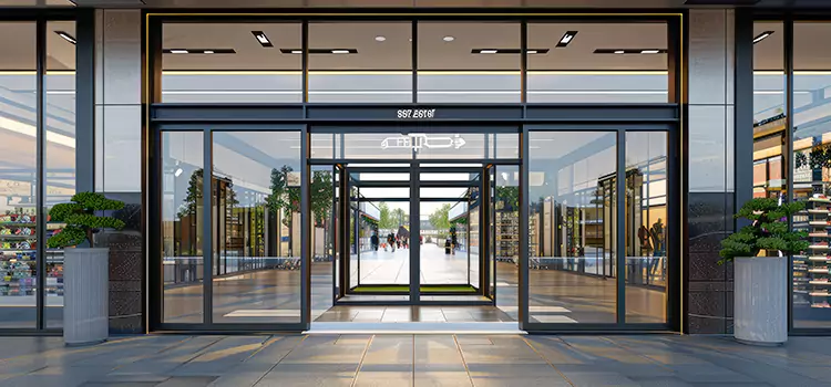 Commercial Door Service in West Mifflin, PA