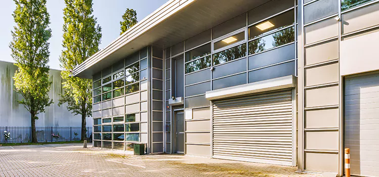 Commercial Garage Door Installation West Mifflin
