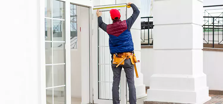Water Damage Door Frame Repair West Mifflin