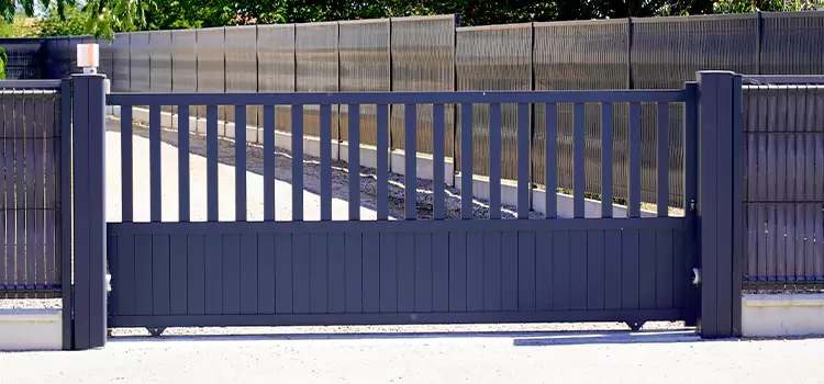 Driveway Gate Installation Contractors West Mifflin