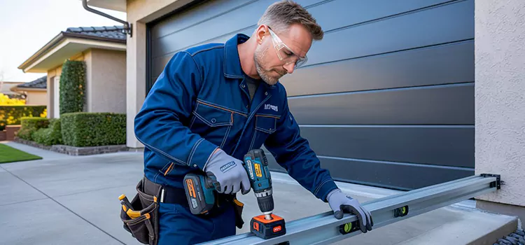 Why Choose Us for Garage Door Off Track Services in West Mifflin, Pennsylvania?