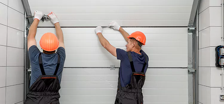 16x7 Garage Door Replacement Panels West Mifflin