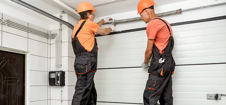 Garage Door Spring Repair Cost West Mifflin