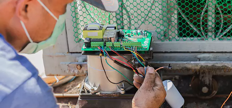 Electric Gate Motor Replacement in West Mifflin, PA