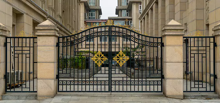 Nuvo Iron Gate Installation West Mifflin