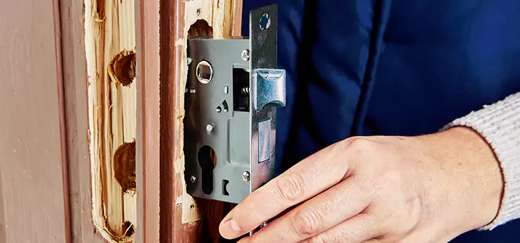Garage Door Lock Replacement West Mifflin