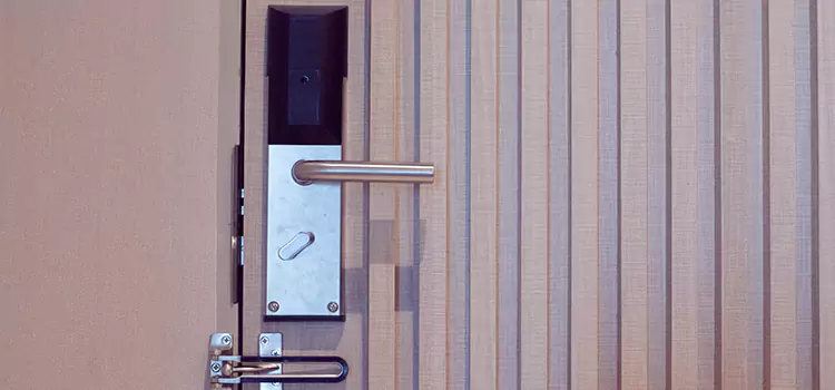 Installing a Maglock West Mifflin