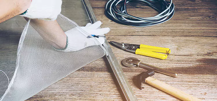 Security Screen Door Repairs West Mifflin
