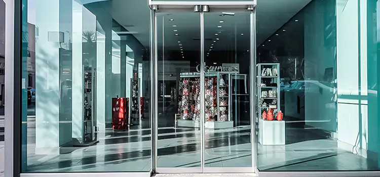 Commercial Door Motion Sensor West Mifflin