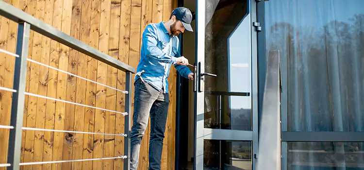 Patio Screen Door Installation West Mifflin