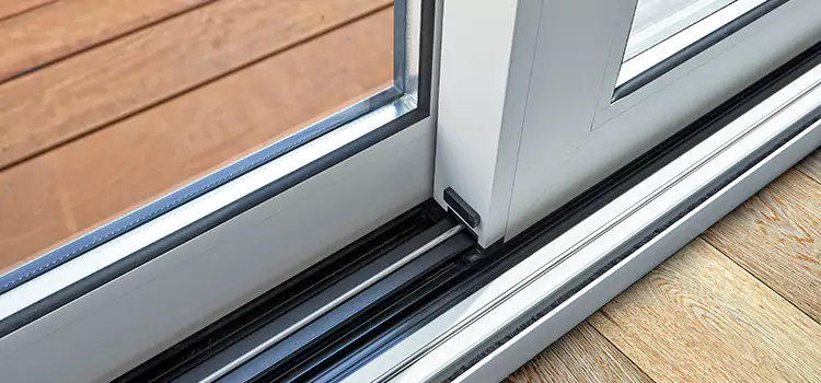 Why Your Sliding Door Keeps Getting Stuck in West Mifflin, PA?