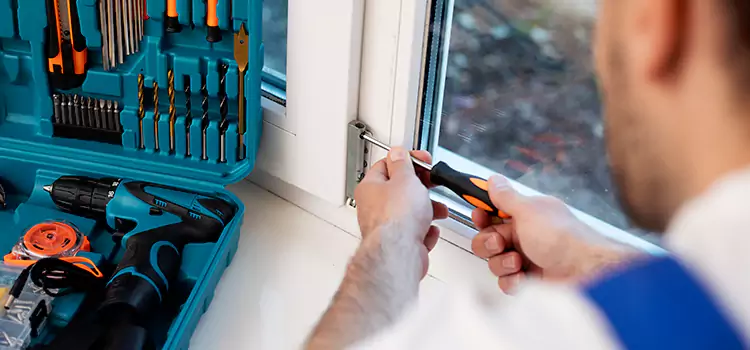 Sliding Glass Door Track Repair in West Mifflin, PA
